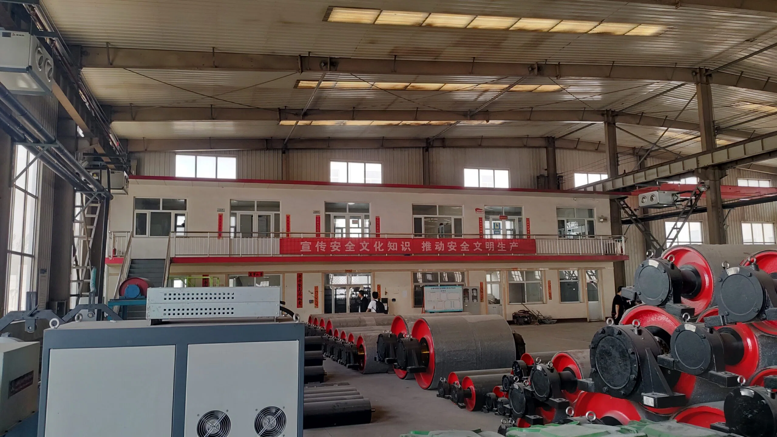Emballage d'exportation de tambours