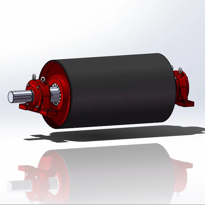 Tambour d'entraînement / tambour moteur